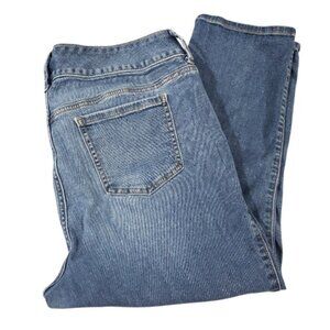 Torrid Women's Blue Crop Jegging Light Wash Jean 16